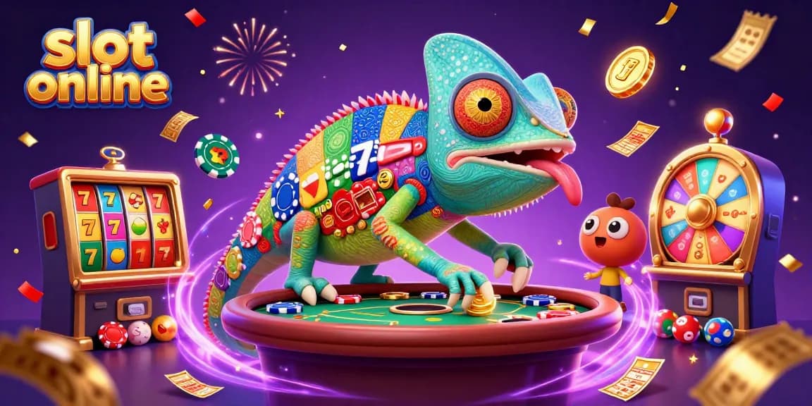 Menangkan jackpot dengan slot online yang menarik dan beragam simbol di kasino virtual.