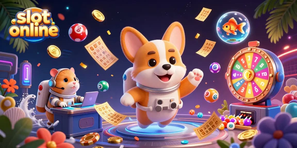 Mencoba slot online dengan pembayaran aman di BMWSLOT88 dan informasi lengkap tentang permainan slot.