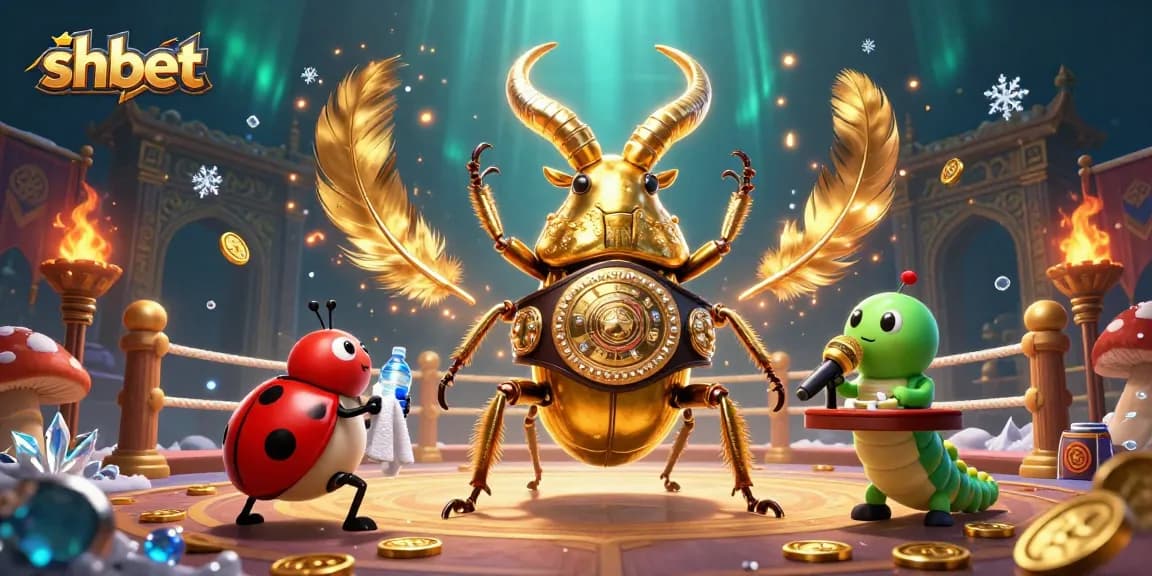 Engage with shbet's thrilling casino experience featuring a vibrant and energetic 3D illustration.