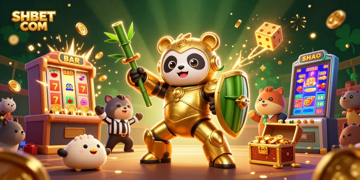 Win exciting games at SHBET COM with vibrant jackpots, casino thrills, and immersive experiences.