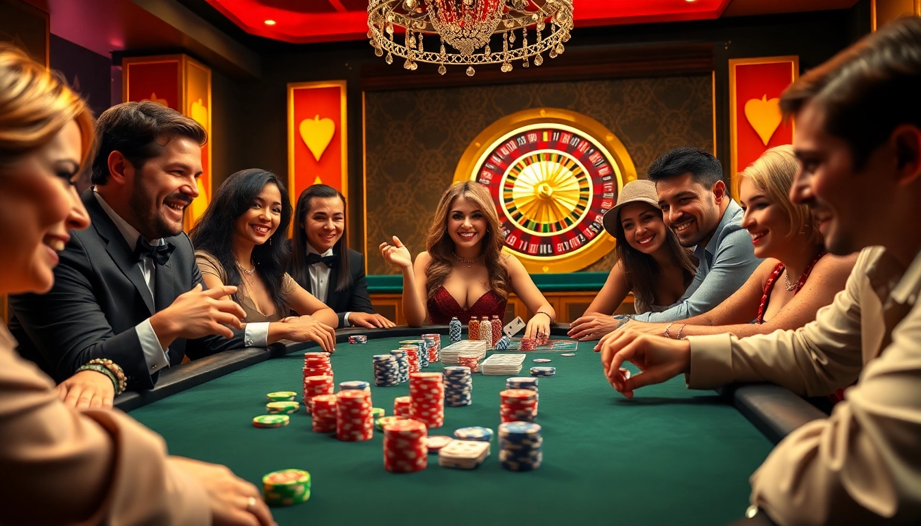 Experience the thrill of poker at https://luck8r1.com with vibrant casino visuals and exciting gameplay.