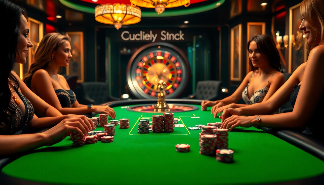 Engage with thrilling participants at a poker table, showcasing the excitement of a porn game.