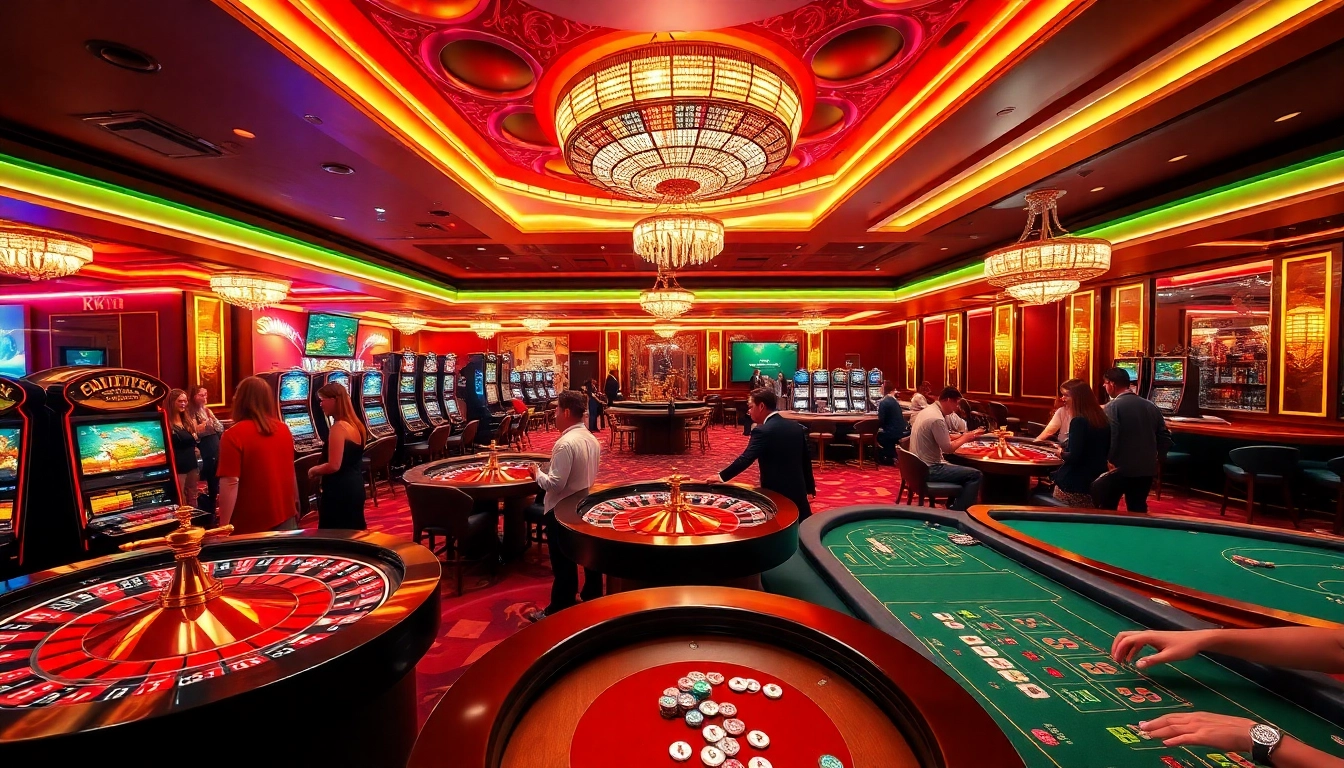 Experience the thrill of high-stakes gambling at https://kkwin.co.com/, where players can win big at casino tables.