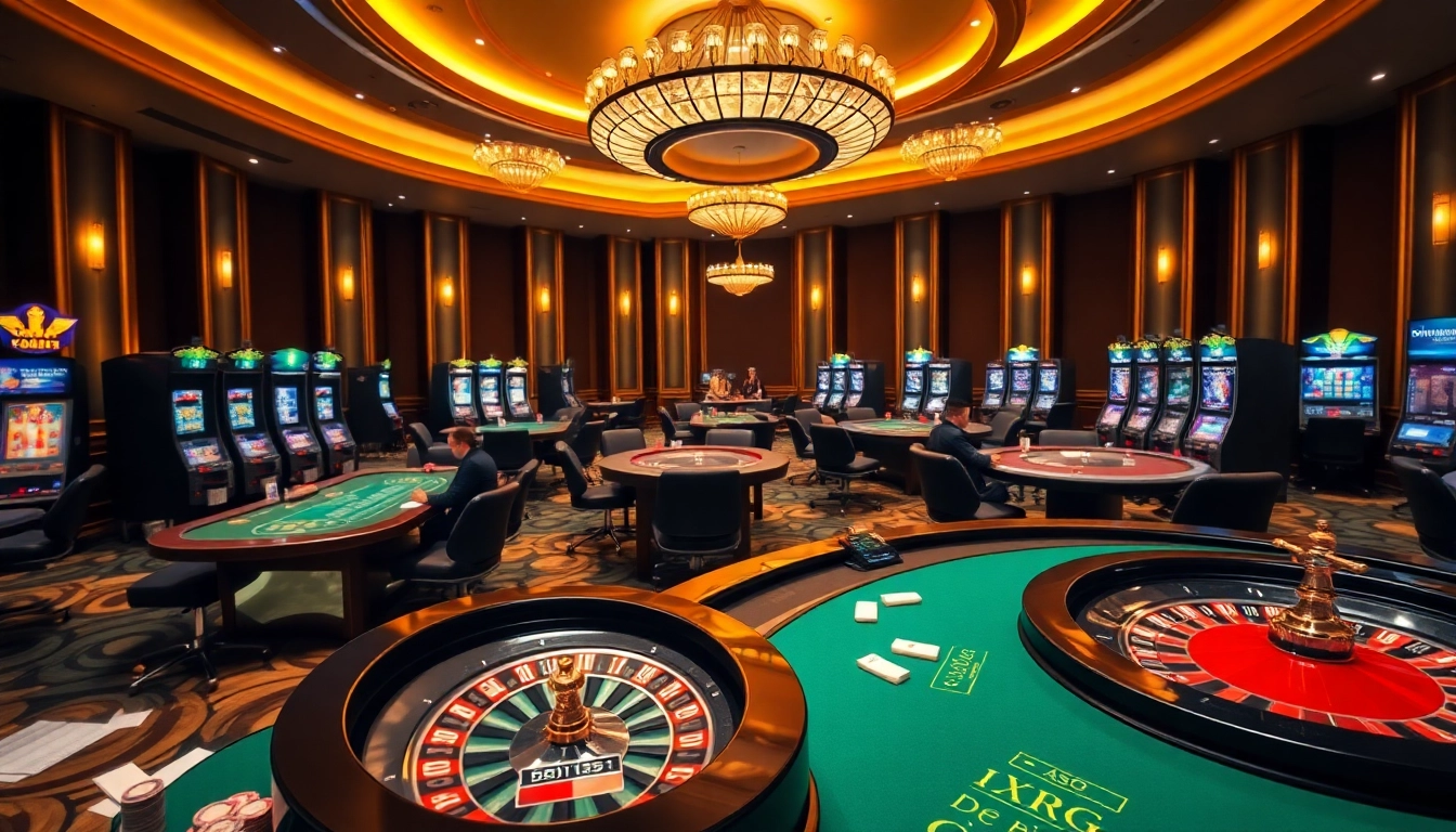 Experience the thrill of winning with bong99 at an exciting online casino.