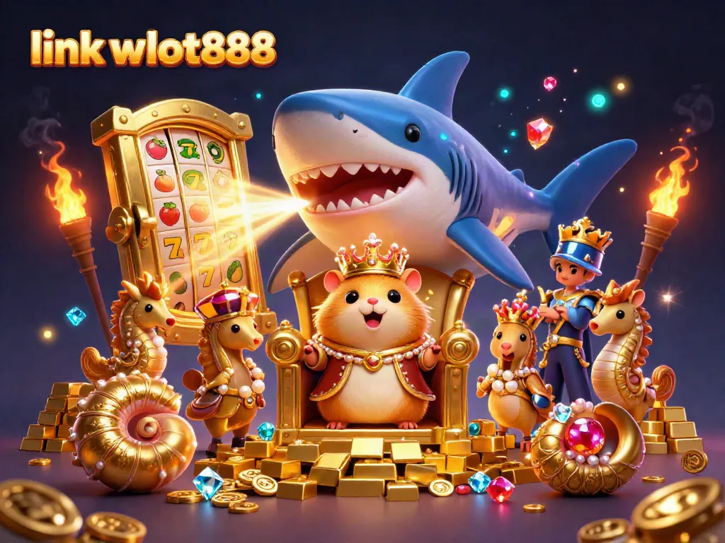Raih kemenangan di link wslot888 dengan permainan slot yang mengasyikkan dan bonus melimpah.