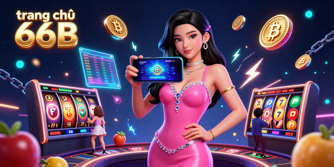 Explore the dynamic world of trang chủ 66B, featuring engaging live casino play and vibrant gaming elements.