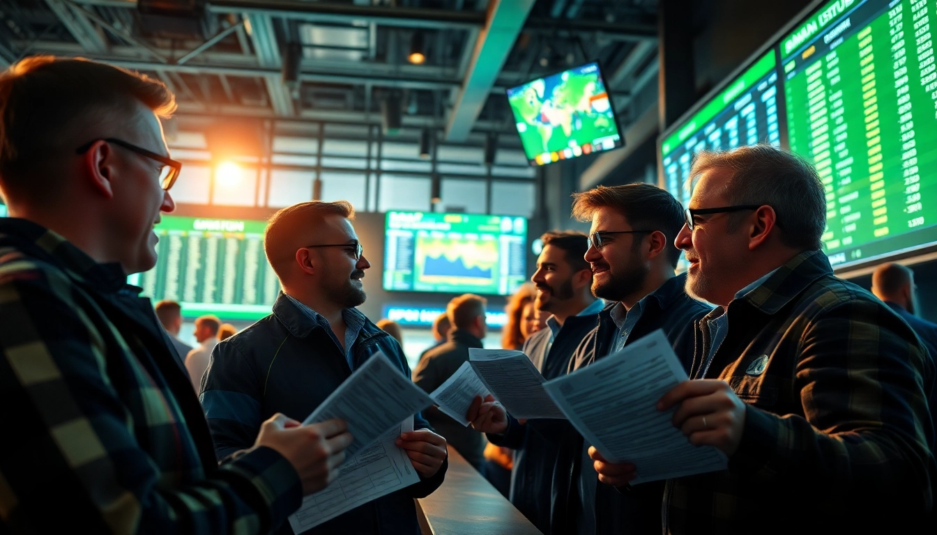 Engaging bettors in an energetic online Betting environment analyzing odds and making informed choices.