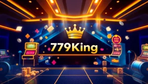 79King logo and online gaming interface representing excitement and entertainment
