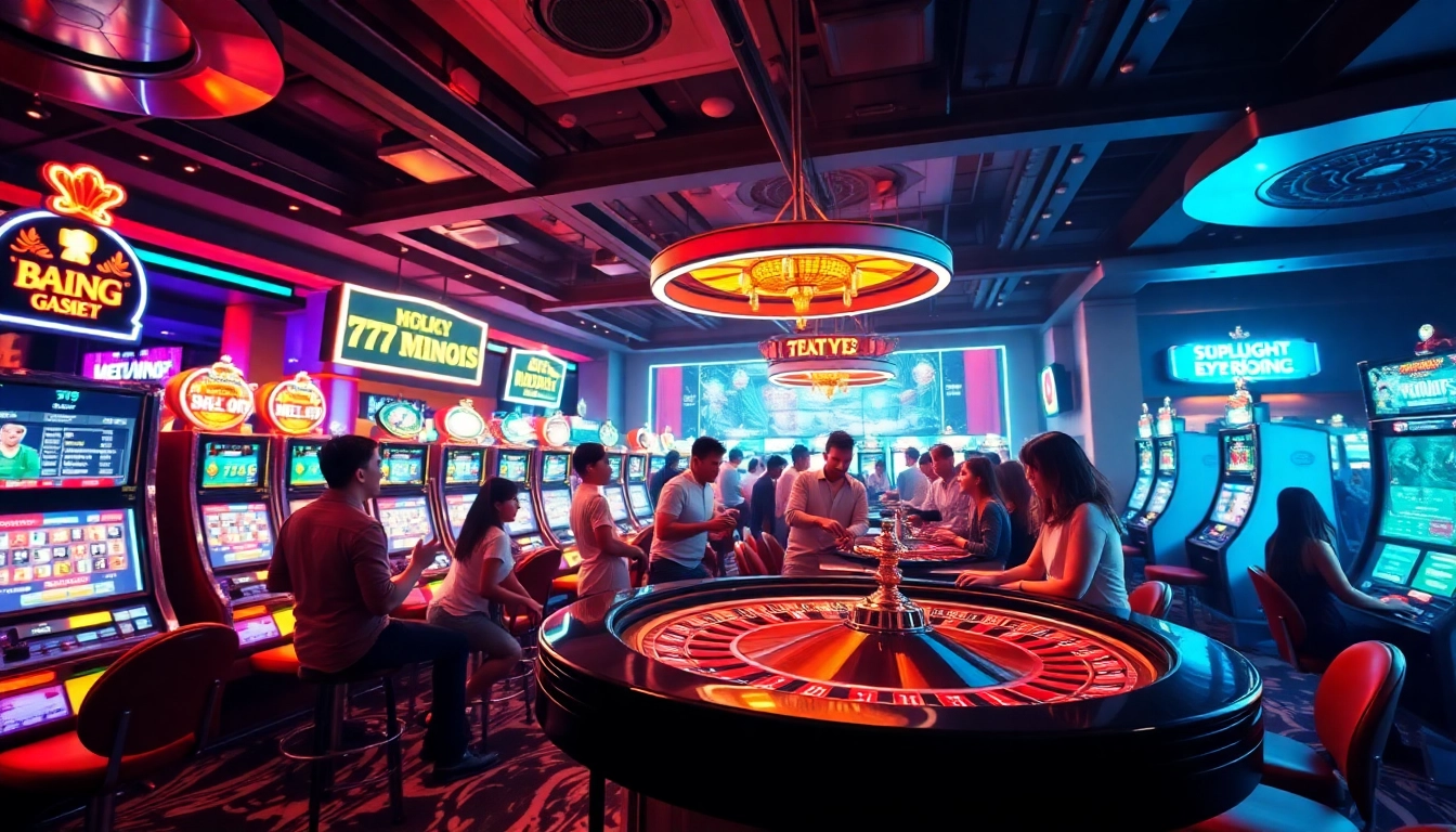 Erleben Sie die pulsierende Aufregung des Online-Glücksspiels bei 79king mit dynamischen Casinosequenzen.