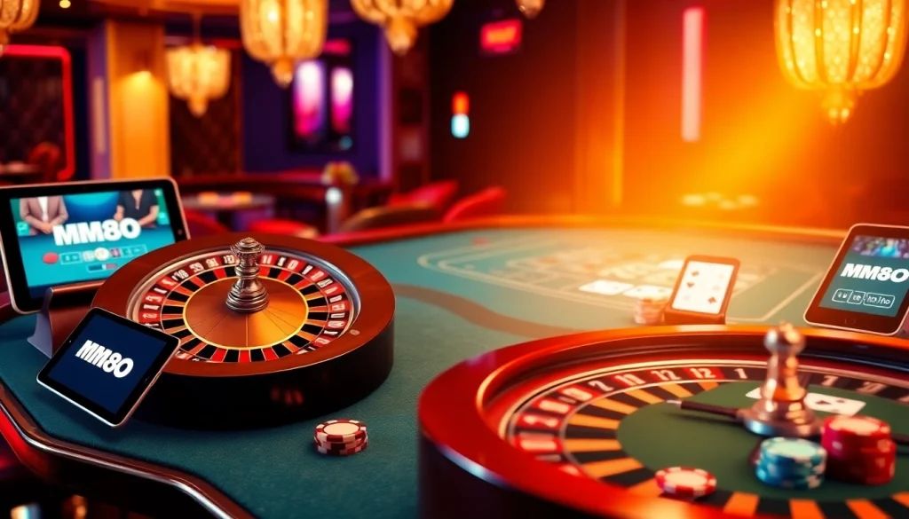 Spin the roulette wheel while exploring link mm88 for online gambling excitement and winning chances.