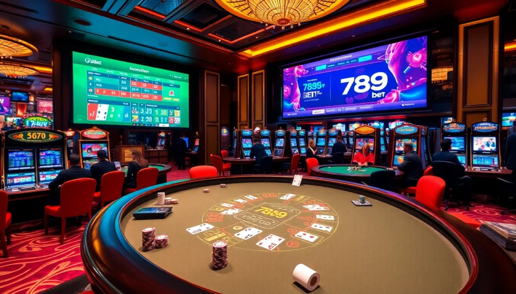 Experience the thrill of 789bet with engaging casino games, cards, and vibrant action.