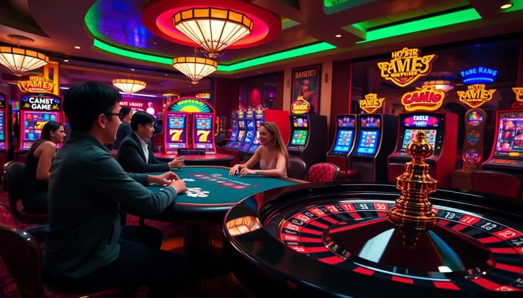 Experience the thrill of winning at F8beta2's luxurious casino games.