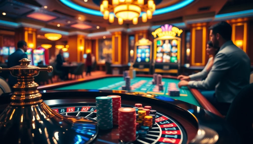 Engage in thrilling gameplay at https://luckywin.name with luxurious casino visuals and dynamic gambling action.