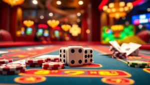 Tai xiu players betting at a dynamic online casino game interface.