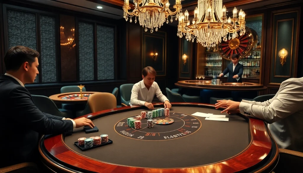 Experience the thrill of casino gaming with a Partner Visa agent in Australia supporting your journey at the poker table.