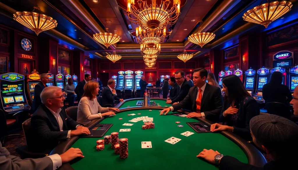 Trải nghiệm cảm giác hồi hộp khi cược với Bet VIP tại bàn casino đặc quyền.
