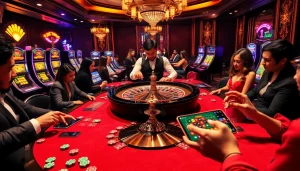 The tg88 app enhances your casino experience with real-time betting and gameplay insights.