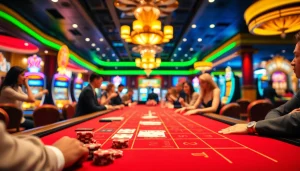 에볼루션 카지노의 생생한 바카라 테이블과 실시간 딜러의 역동적인 환경